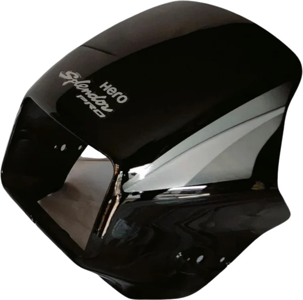 HLV FIT FOR SPL PRO BLACK (GREY STICKER)