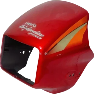 HLV FIT FOR SPL PRO CANDY RED