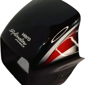 HLV FIT FOR SPL PRO N/M BLACK (RED)