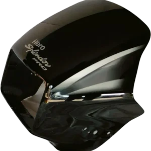 HLV FIT FOR SPL PRO N/M BLACK (SILVER)