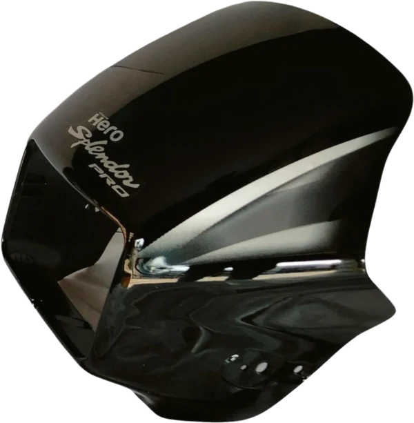 HLV FIT FOR SPL PRO N/M BLACK (SILVER)