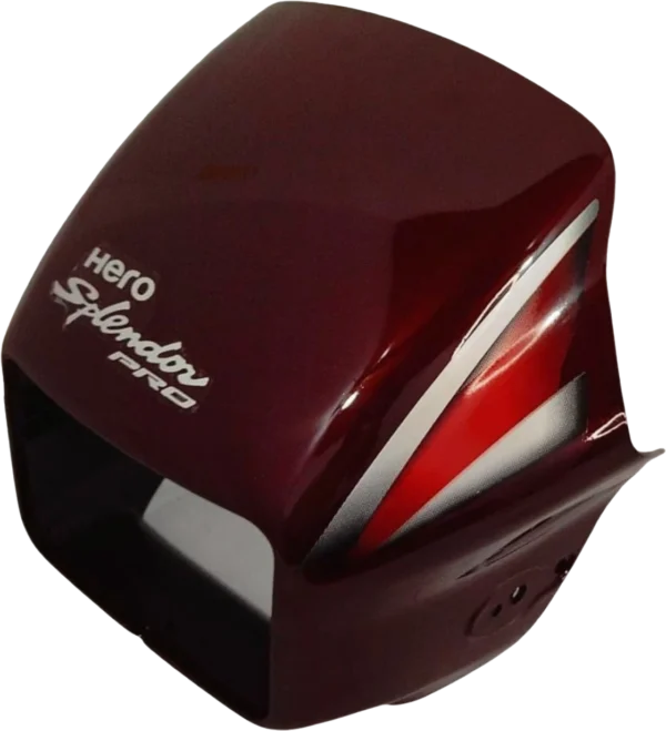 HLV FIT FOR SPL PRO N/M WINE RED