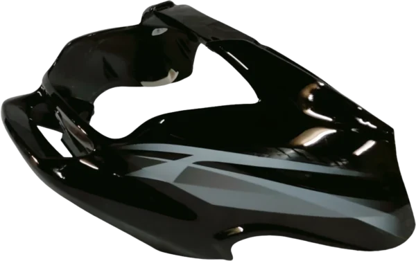 HLV FIT FOR SUPER SPL. TYPE 2 BLACK GREY