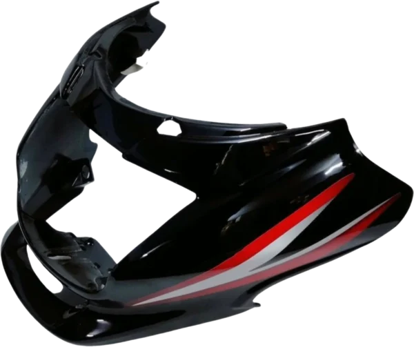 HLV FIT FOR SUPER SPL TYPE 4 BLACK/RED