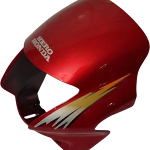 HLV FIT FOR PASSION RED