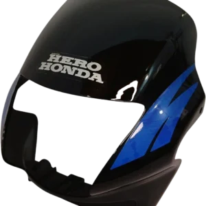 HLV FIT FOR PASSION PLUS BLACK (BLUE STICKER)
