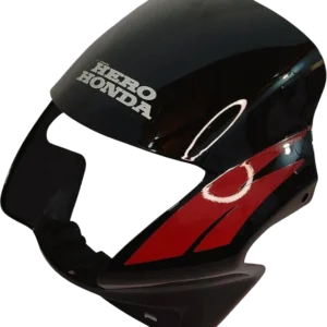 HLV FIT FOR PASSION PLUS BLACK (RED STICKER)