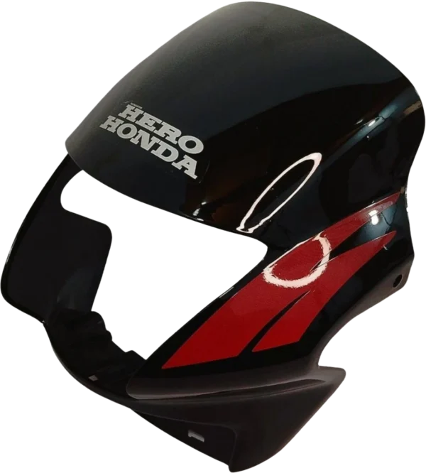 HLV FIT FOR PASSION PLUS BLACK (RED STICKER)