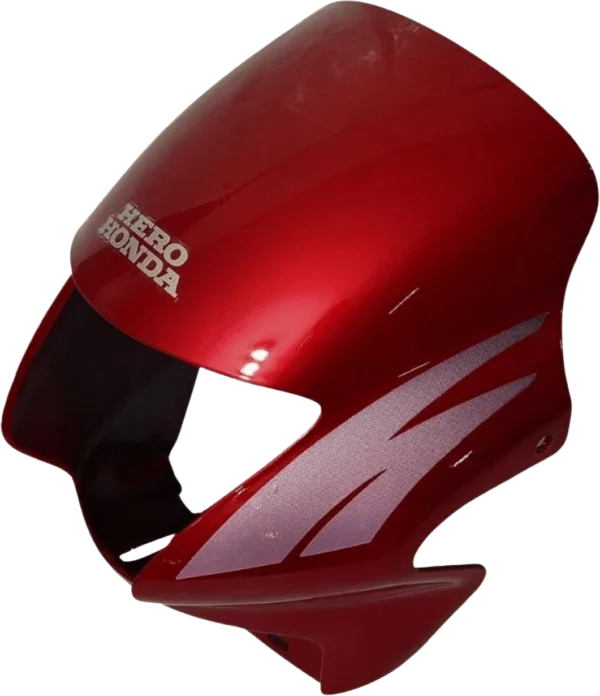 HLV FIT FOR PASSION PLUS RED