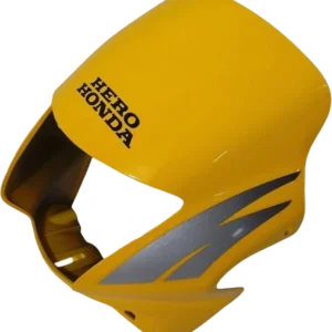 HLV FIT FOR PASSION PLUS YELLOW
