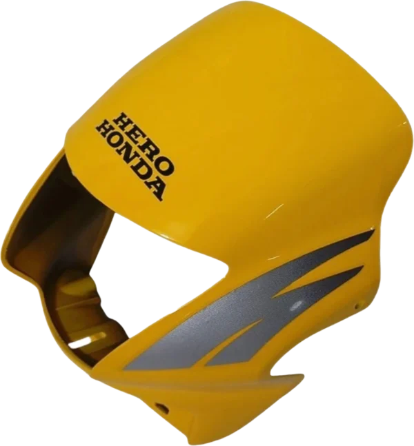 HLV FIT FOR PASSION PLUS YELLOW