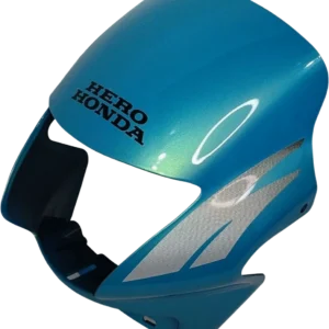 HLV FIT FOR PASSION TURQUISE BLUE