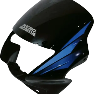HLV FIT FOR PASSION PLUS A/W BLACK (BLUE STICKER)