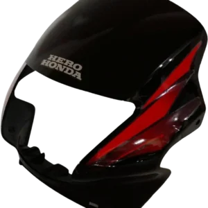 HLV FIT FOR PASSION PLUS A/W BLACK (RED STICKER)
