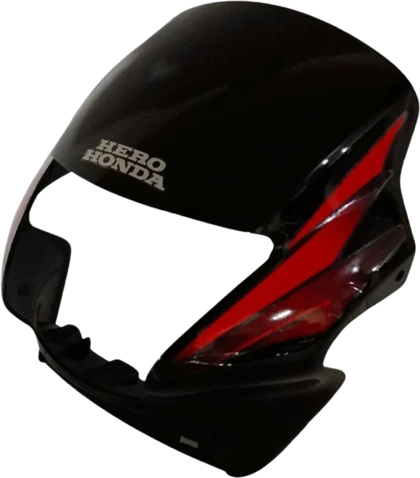 HLV FIT FOR PASSION PLUS A/W BLACK (RED STICKER)
