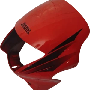 HLV FIT FOR PASSION PLUS A/W SPORT RED