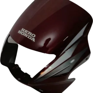 HLV FIT FOR PASSION PLUS A/W WINE RED