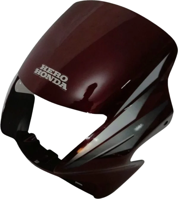 HLV FIT FOR PASSION PLUS A/W WINE RED