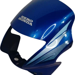 HLV FIT FOR PASSION PLUS A/W VIBRENT BLUE
