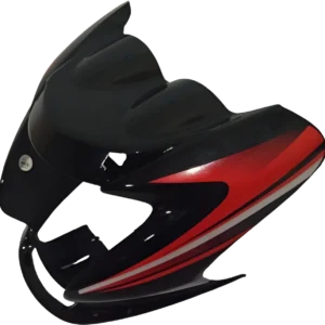 HLV FIT FOR PASSION PRO BLACK (RED STICKER)
