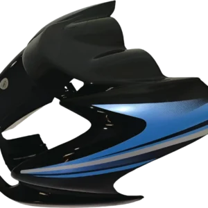 HLV FIT FOR PASSION PRO BLACK (BLUE STICKER)