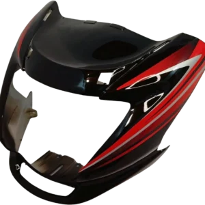 HLV FIT FOR PASSION PRO DIGITAL BLACK (RED STIKER)