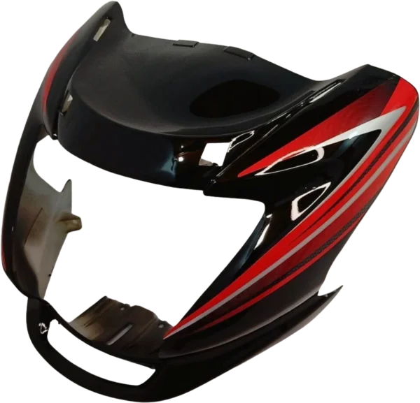 HLV FIT FOR PASSION PRO DIGITAL BLACK (RED STIKER)