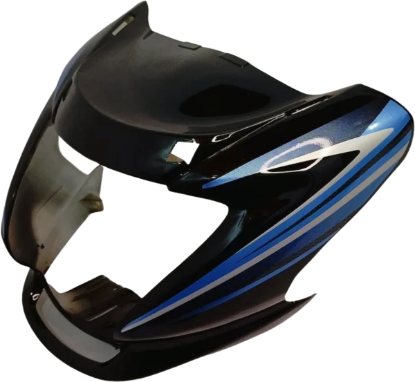 HLV FIT FOR PASSION PRO DIGITAL BLACK (BLUE STIKER)