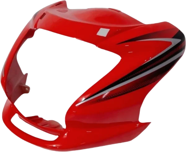 HLV FIT FOR PASSION PRO DIGITAL SPORT RED