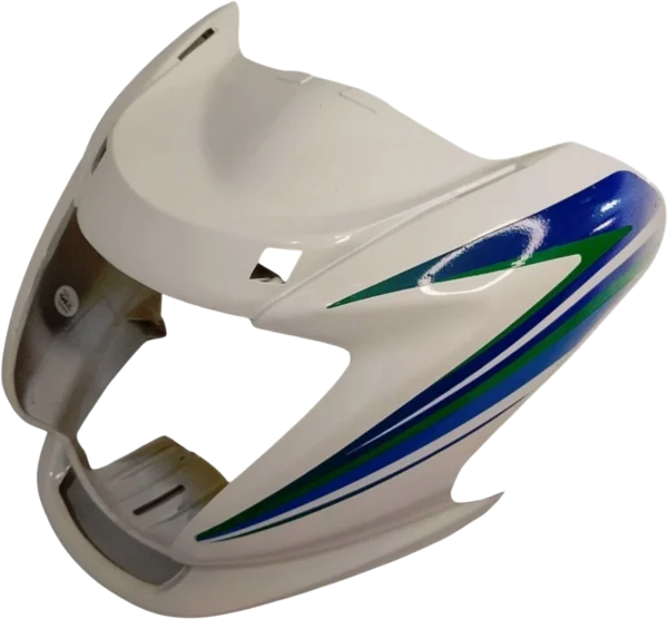HLV FIT FOR PASSION PRO DIGITAL WHITE