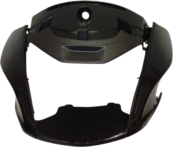 HLV FIT FOR PASSION PRO BS6 2020 BLACK
