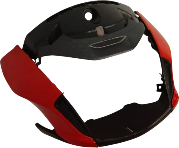 HLV FIT FOR PASSION PRO BS6 2020 SPORT RED