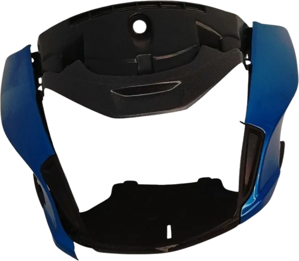 HLV FIT FOR PASSION PRO BS6 2020 TECHNO BLUE