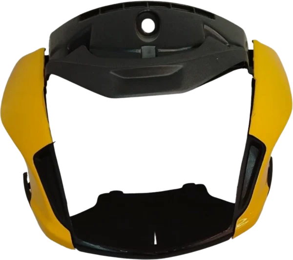 HLV FIT FOR PASSION PRO BS6 2020 MOON YELLOW