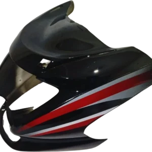 HLV FIT FOR PASS PRO 110CC 2019 BLK RED