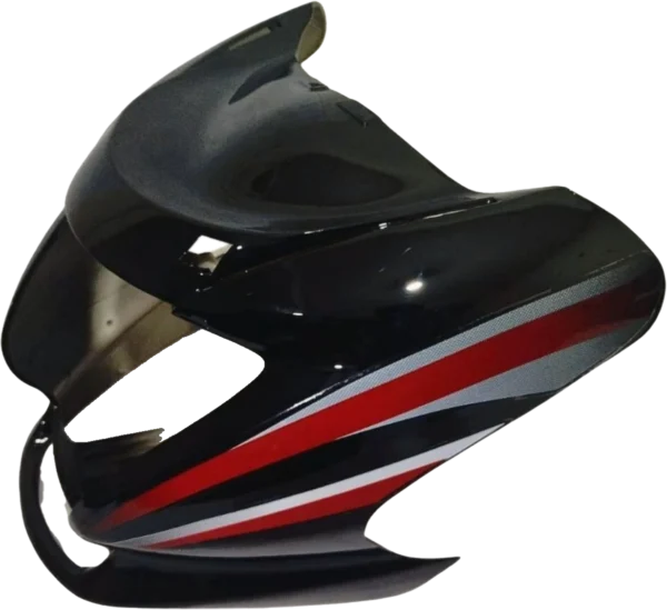 HLV FIT FOR PASS PRO 110CC 2019 BLK RED