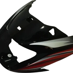 HLV FIT FOR PASSION PRO LATEST TYPE-4 BLACK RED