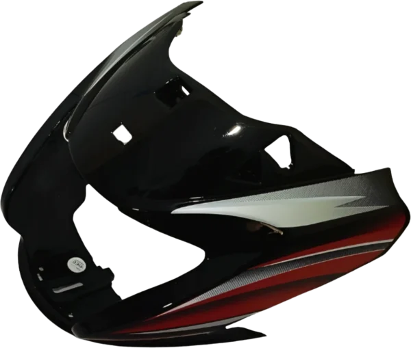 HLV FIT FOR PASSION PRO LATEST TYPE-4 BLACK RED