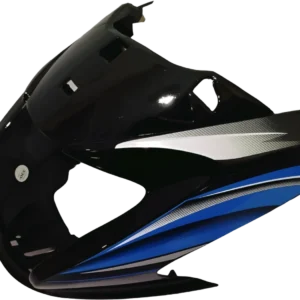 HLV FIT FOR PASSION PRO LATEST TYPE-4 BLACK BLUE
