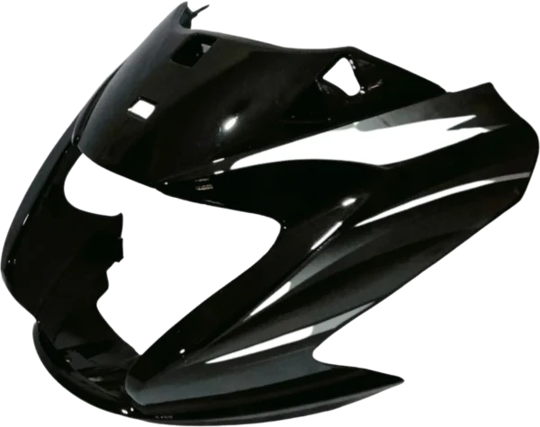 HLV FIT FOR PASSION PRO LATEST TYPE-4 BLACK GREY