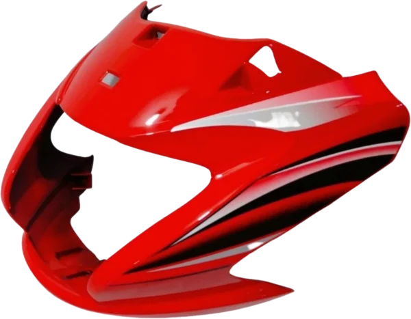 HLV FIT FOR PASSION PRO LATEST TYPE-4 SPORT RED