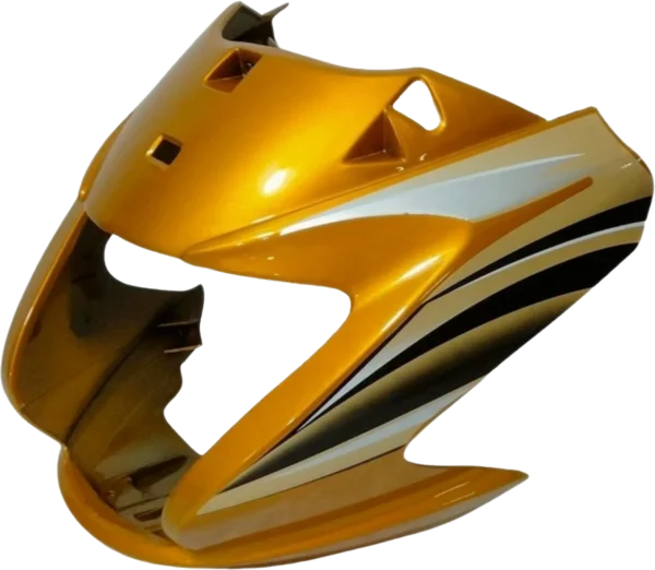 HLV FIT FOR PASSION PRO LATEST TYPE-4 BRONZE YELLOW