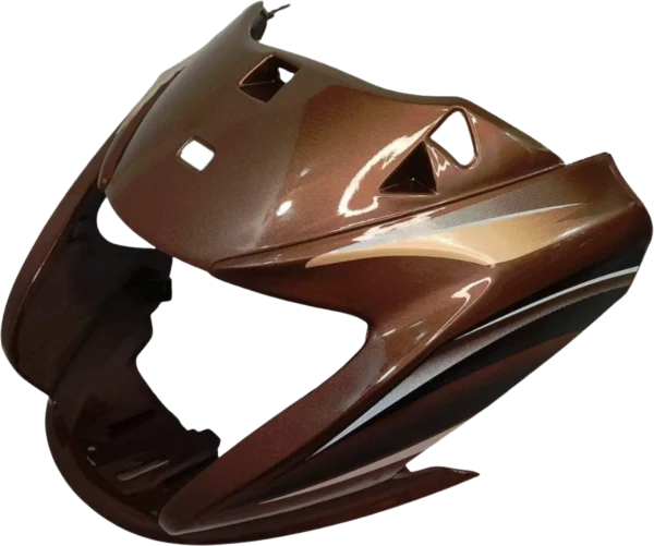 HLV FIT FOR PASSION PRO LATEST TYPE-4 MATTE BROWN