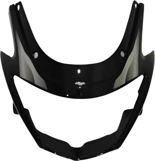 HLV FIT FOR WITH GLASS GLAMOUR N/M (BLACK SILVER)