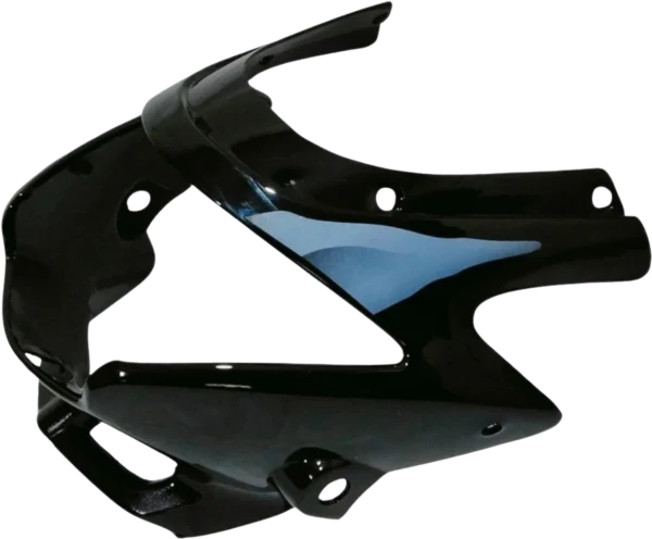 HLV FIT FOR WITH GLASS GLAMOUR N/M (BLACK BLUE)