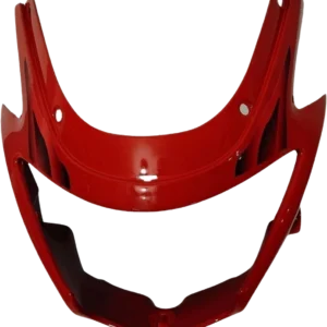HLV FIT FOR WITH GLASS GLAMOUR N/M SPORT RED
