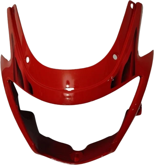 HLV FIT FOR WITH GLASS GLAMOUR N/M SPORT RED