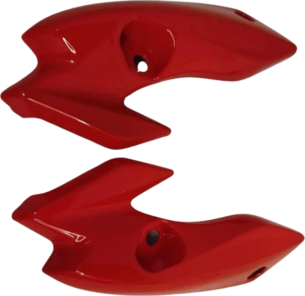 HLV FIT FOR HUNK SPORT RED