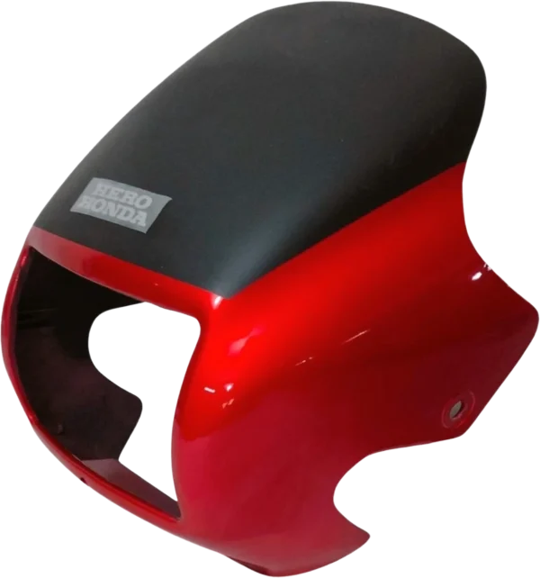 HLV FIT FOR CD DLX O/M RED