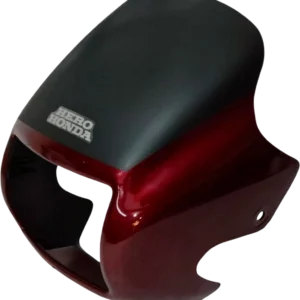 HLV FIT FOR CD DLX O/M WINE RED